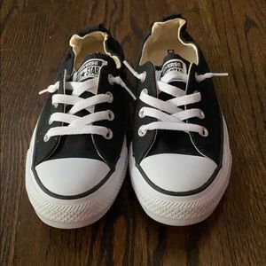 Black Converse